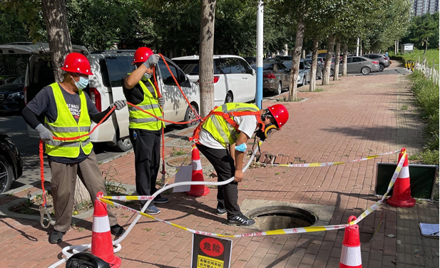 西湖流域、永春河流域、伊通河流域管網(wǎng)等排水設(shè)施檢測評估項(xiàng)目
